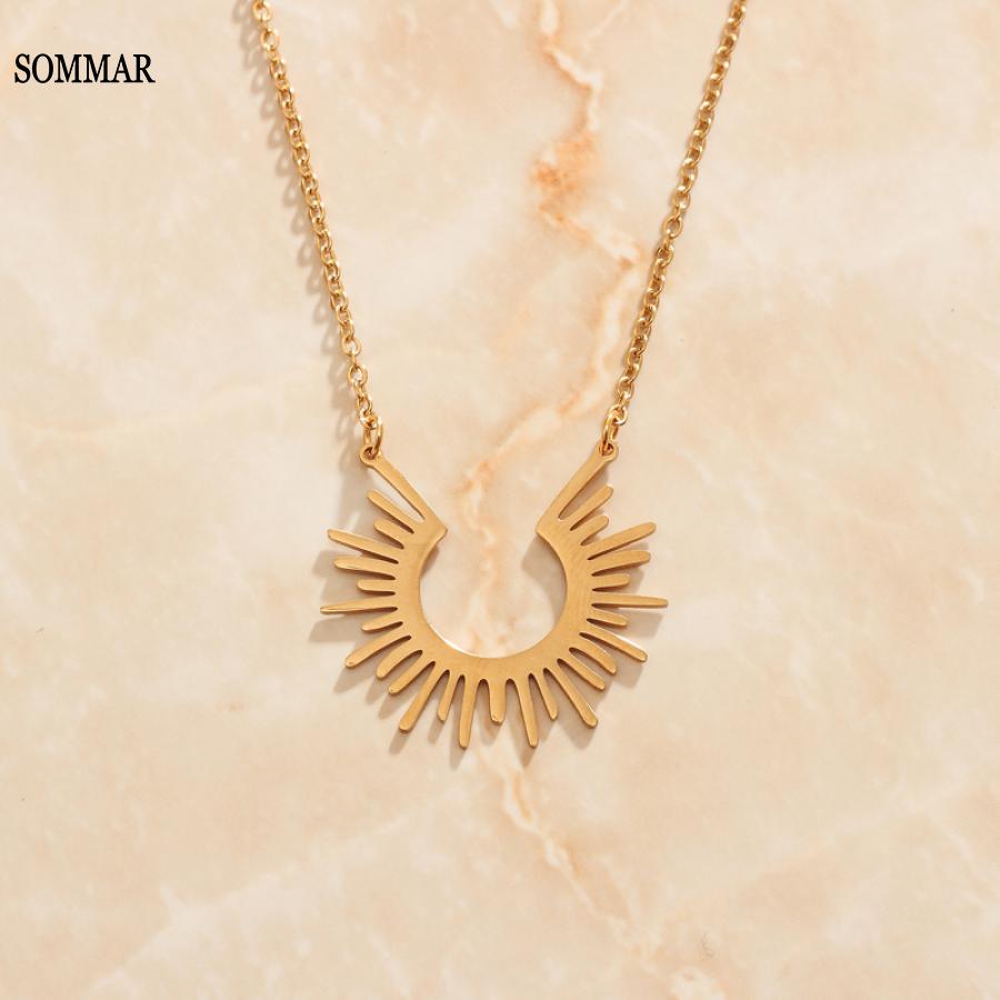 Women'S Accessories Online Shopping - SOMMAR online shopping india Gold plated