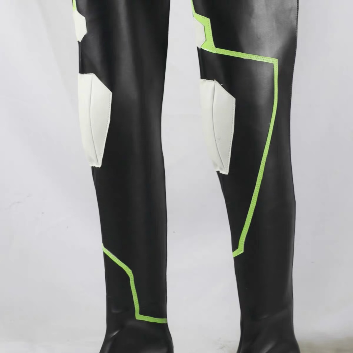 Women'S Accessories For Shoes - Viper Cosplay Boots Game Valorant Viper