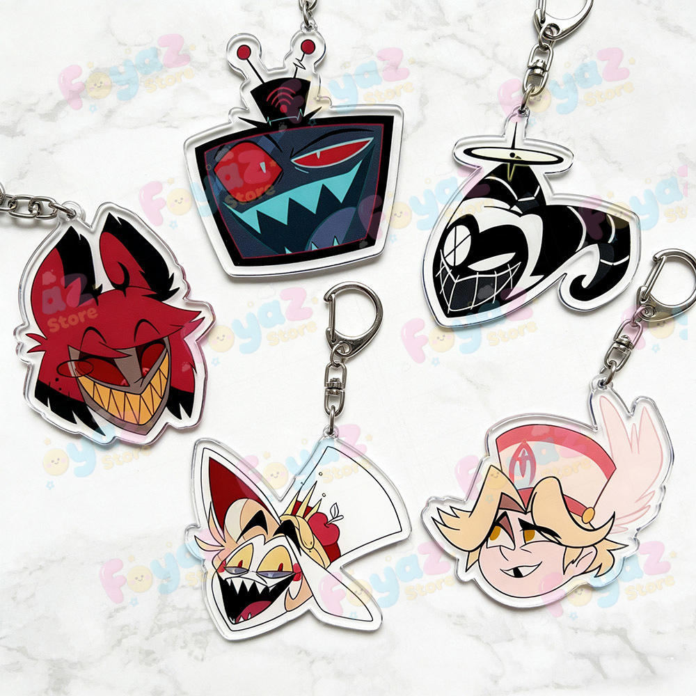 Women'S Valentino Accessories - Anime Characters Keychain Accessories Bag Charms
