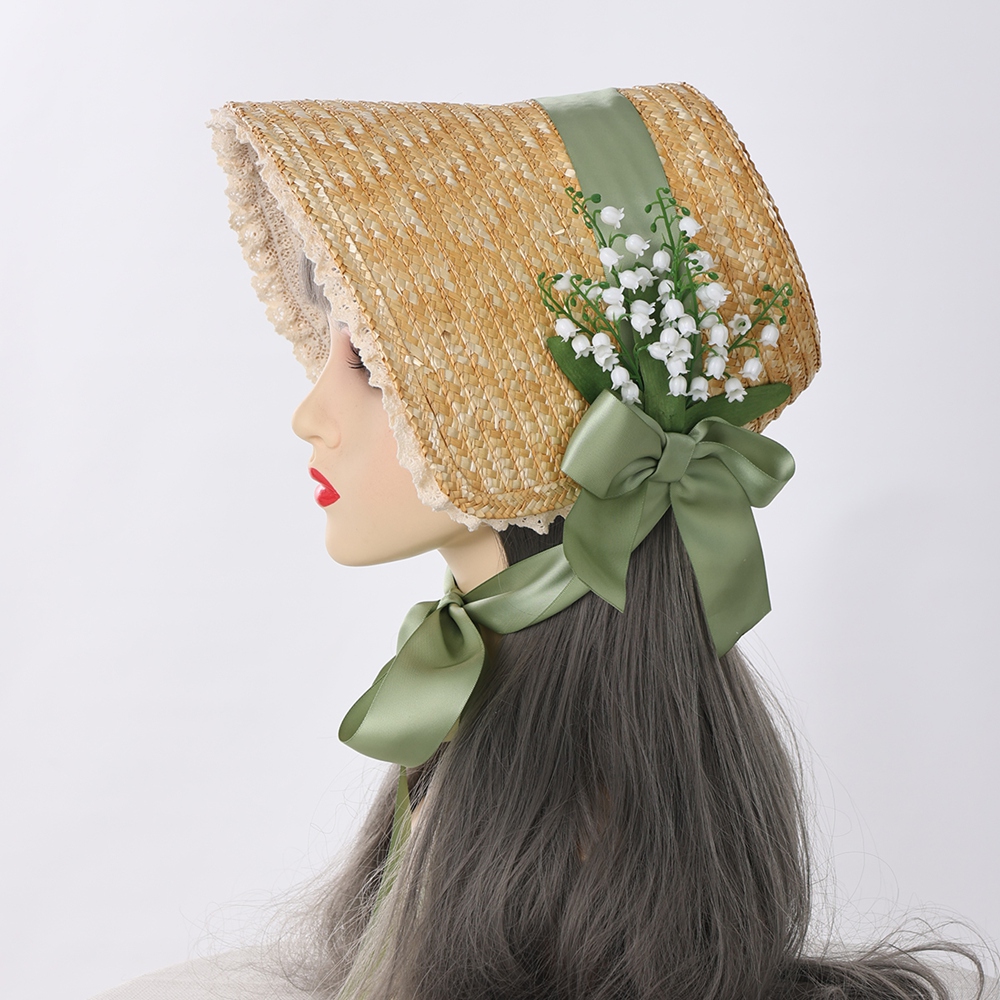 Women Victorian Style Hat Vint - Women'S Victorian Era Accessories review and price