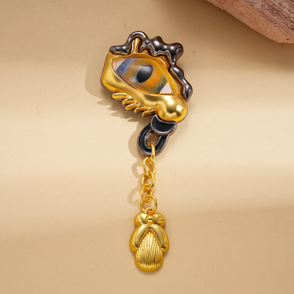 High End Metal Eye Teardrop Ta - Women'S Accessories And Jewelry review and price