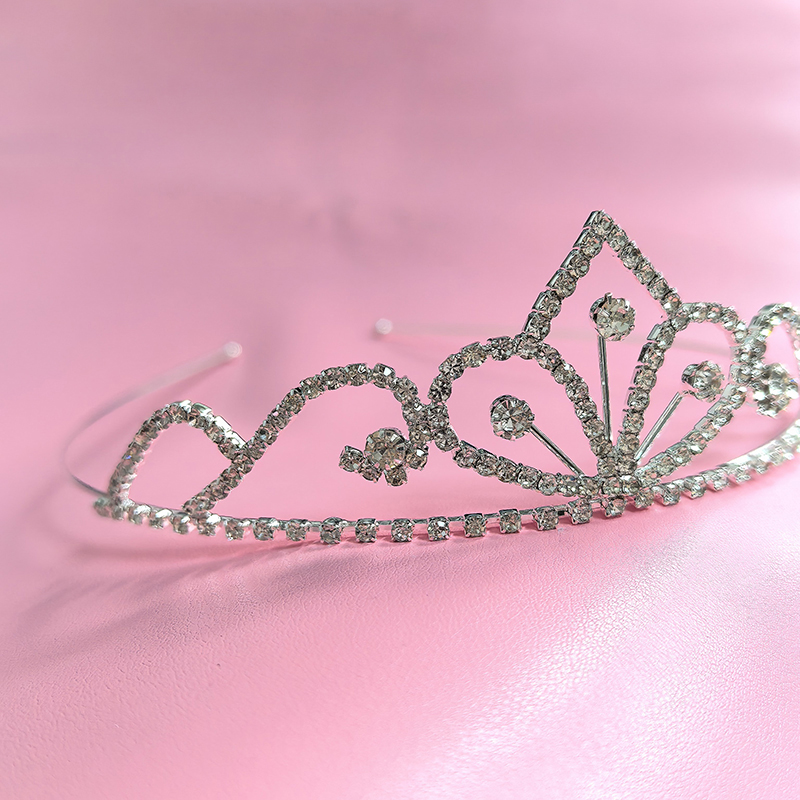Silver Color Rhinestone Bridal - Women'S Hair Accessories Wedding review and price