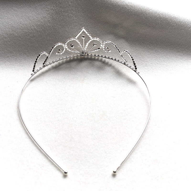 Silver Color Rhinestone Bridal - Women'S Hair Accessories Wedding review and price