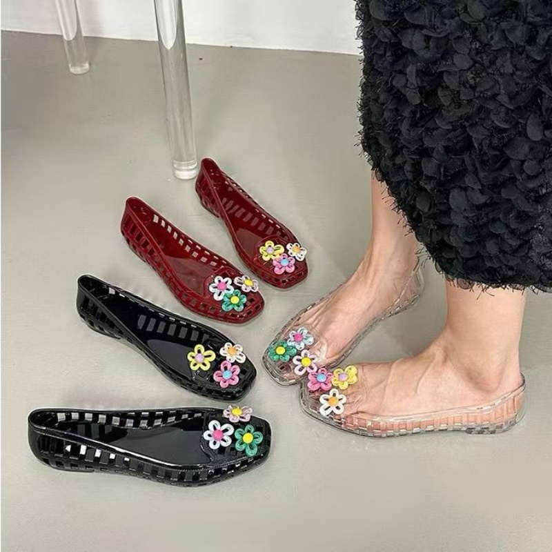 Hollowed kawaii dopamine Shoe  - Women'S Accessories And Jewelry review and price