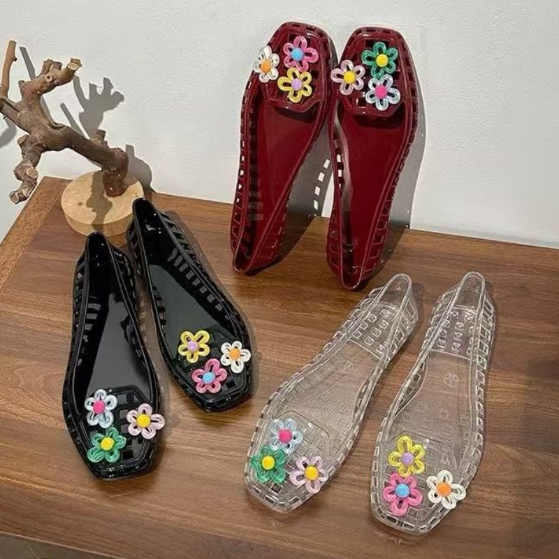 Hollowed kawaii dopamine Shoe  - Women'S Accessories And Jewelry review and price