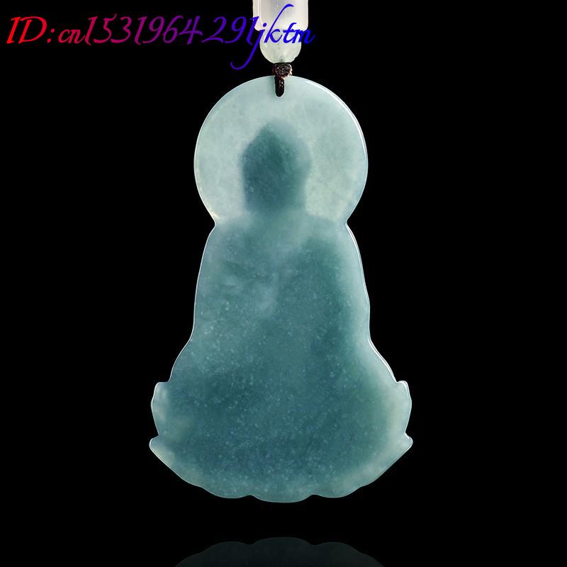 Natural Burmese Jadeite Buddha - Women'S Accessories And Jewelry review and price