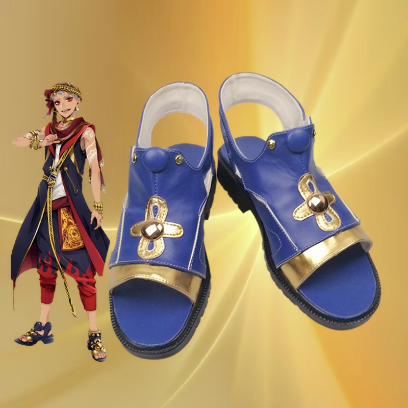Anime Twisted Wonderland Kalim - Women'S Accessories For Shoes review and price
