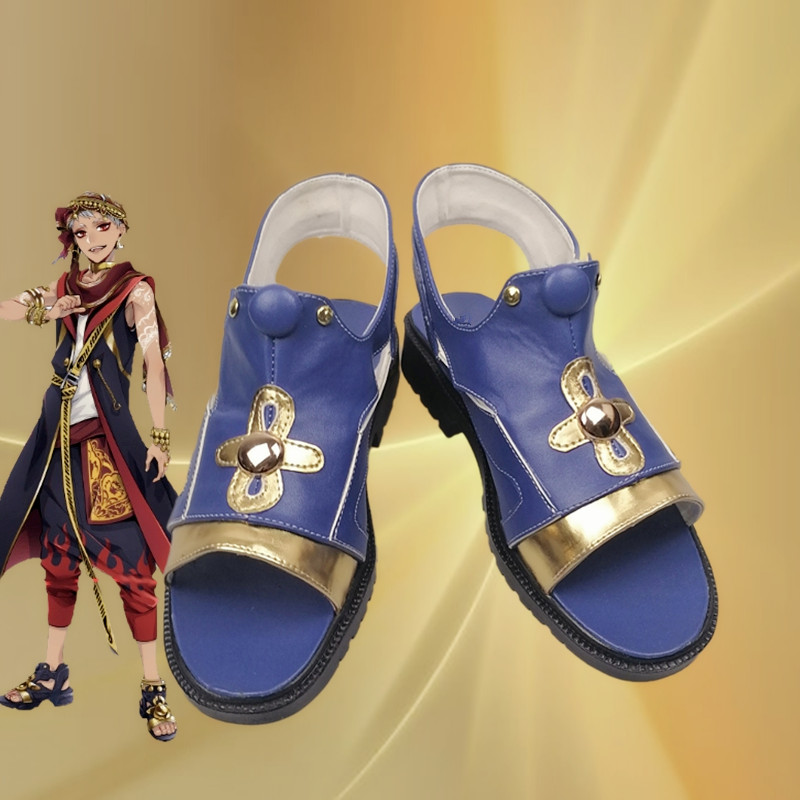 Anime Twisted Wonderland Kalim - Women'S Accessories For Shoes review and price