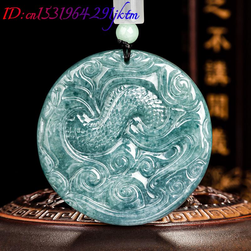 Burmese Jadeite Dragon Pendant - Women'S Accessories And Jewelry review and price