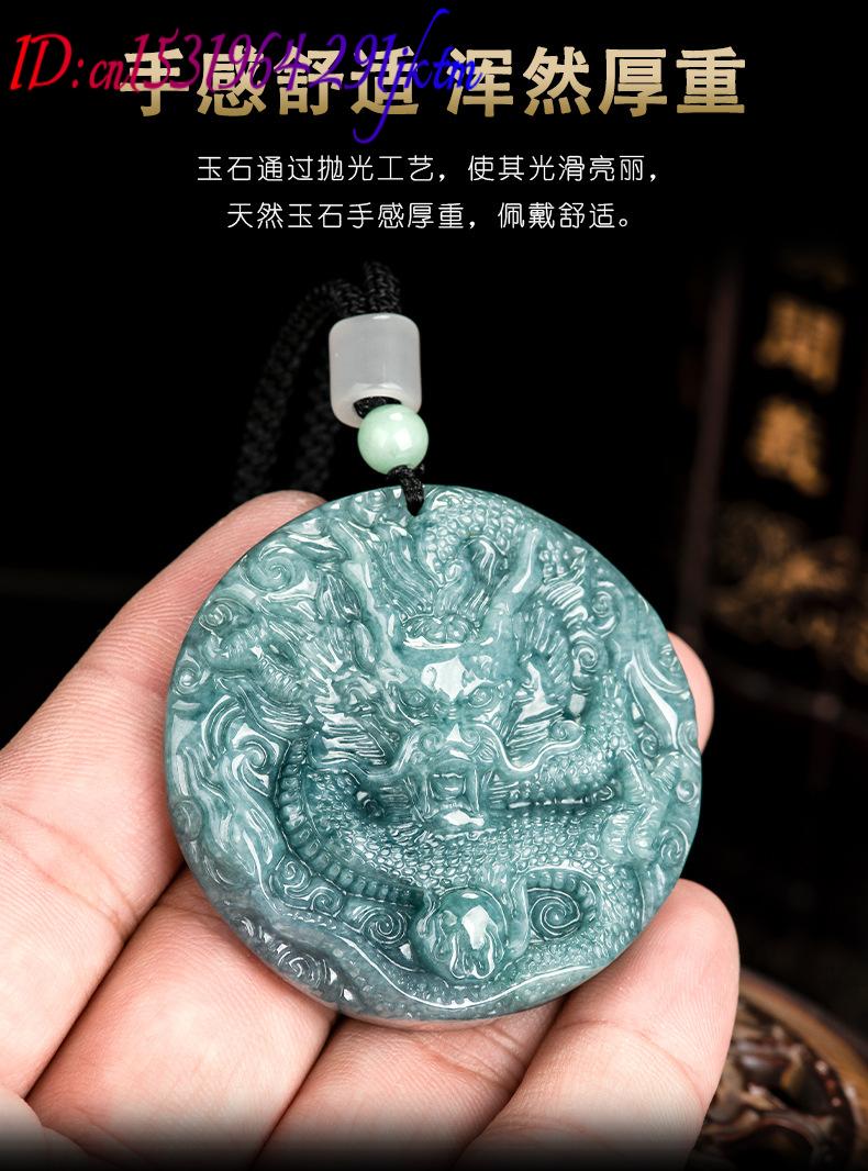 Burmese Jadeite Dragon Pendant - Women'S Accessories And Jewelry review and price