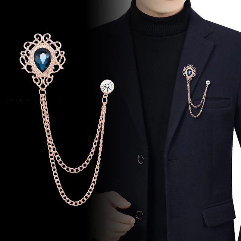 New Vintage Tassel Chain Rhine - Women'S Accessories And Jewelry review and price