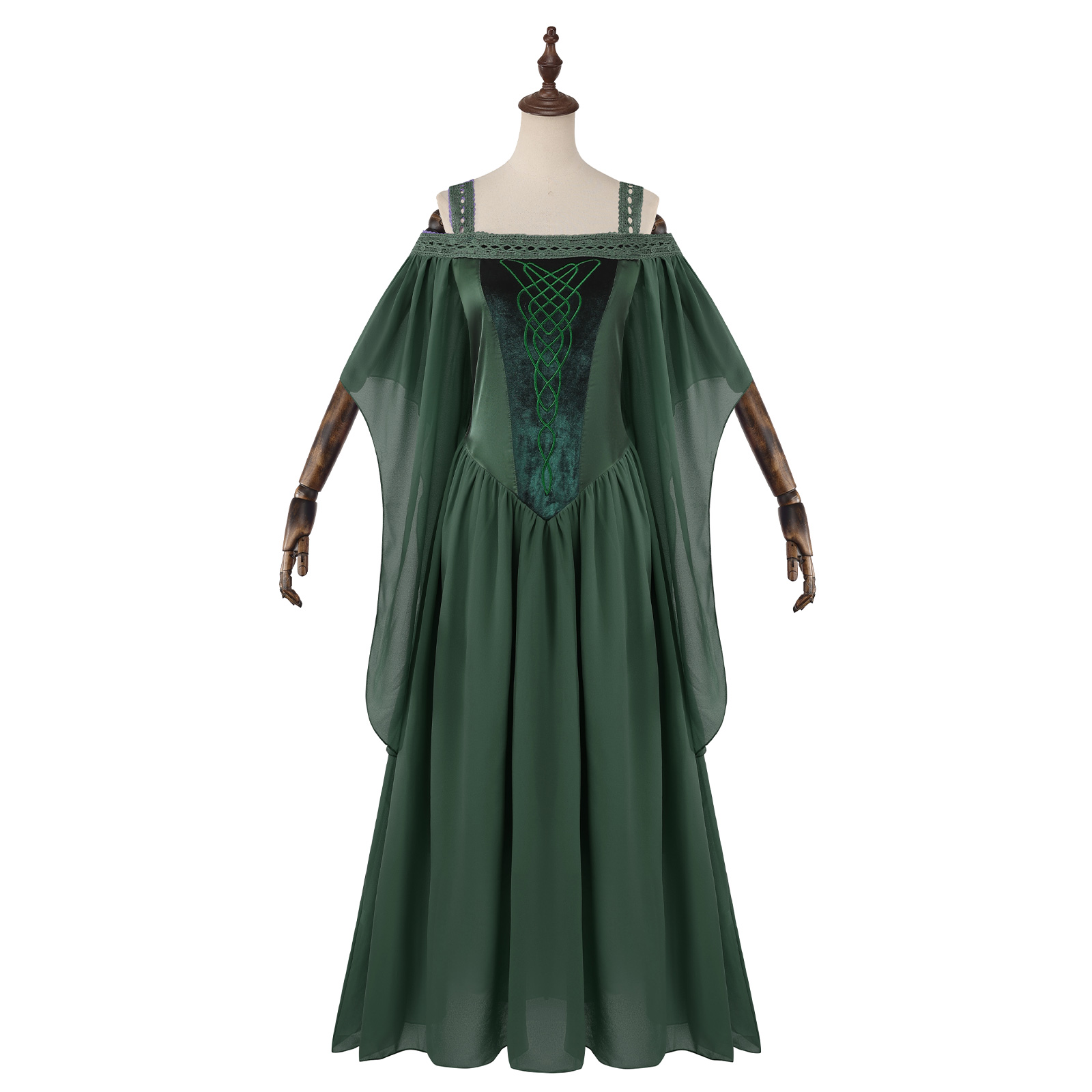 Anime Women Cap Sleeve Fairy S - Women'S Victorian Era Accessories review and price
