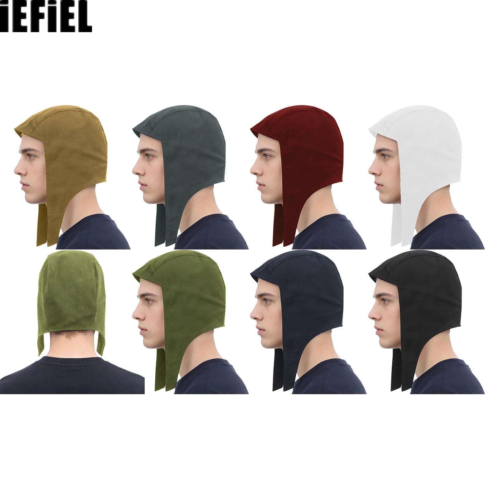Adults Men Women Medieval Coif - Women'S Victorian Era Accessories review and price