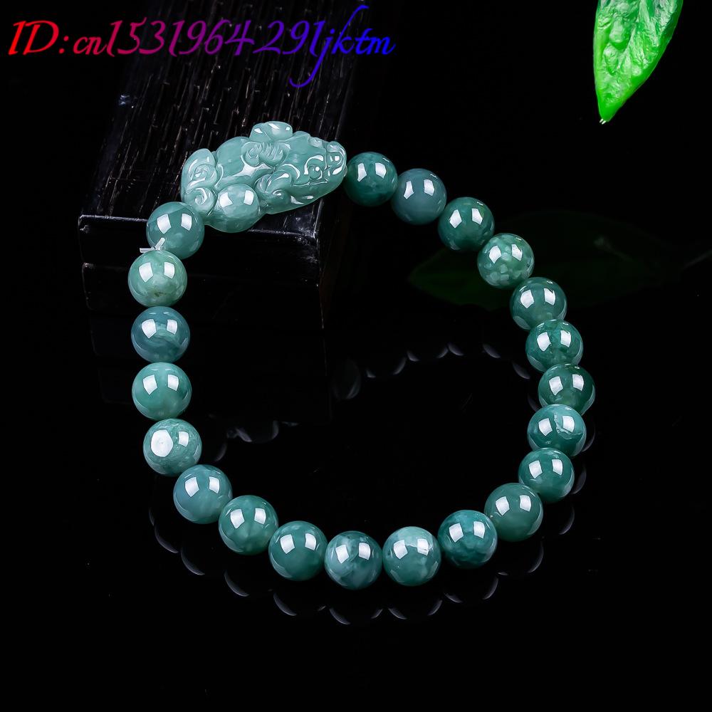 Natural Burmese Jadeite Pixiu  - Women'S Accessories And Jewelry review and price
