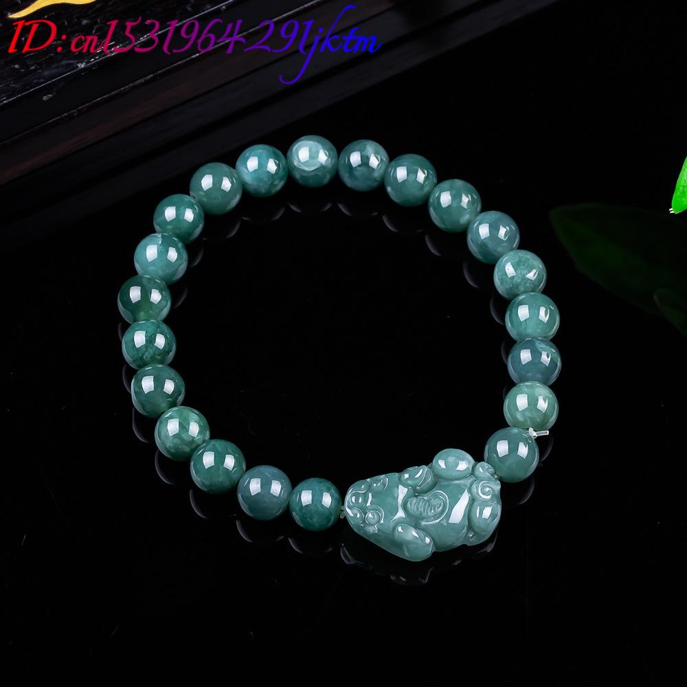 Natural Burmese Jadeite Pixiu  - Women'S Accessories And Jewelry review and price