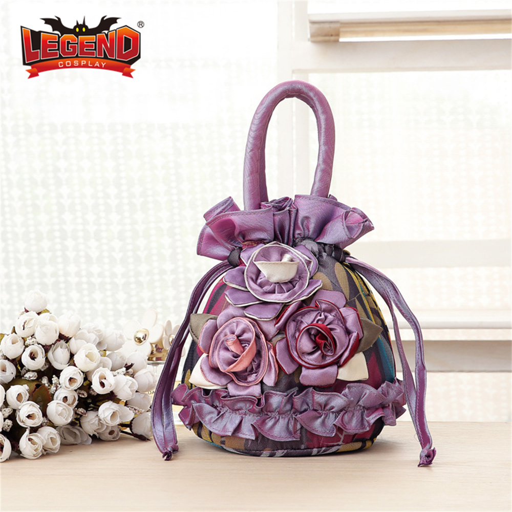 Historical Era Drawstring Buck - Women'S Victorian Era Accessories review and price