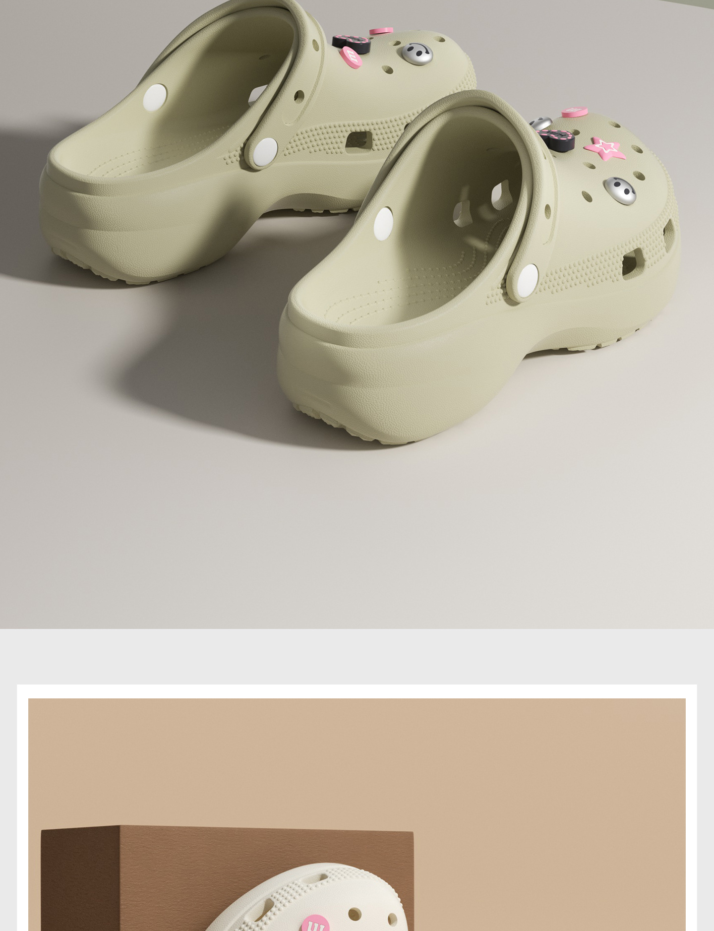 2026 New Arrival Women's Hole  - Women'S Accessories For Shoes review and price