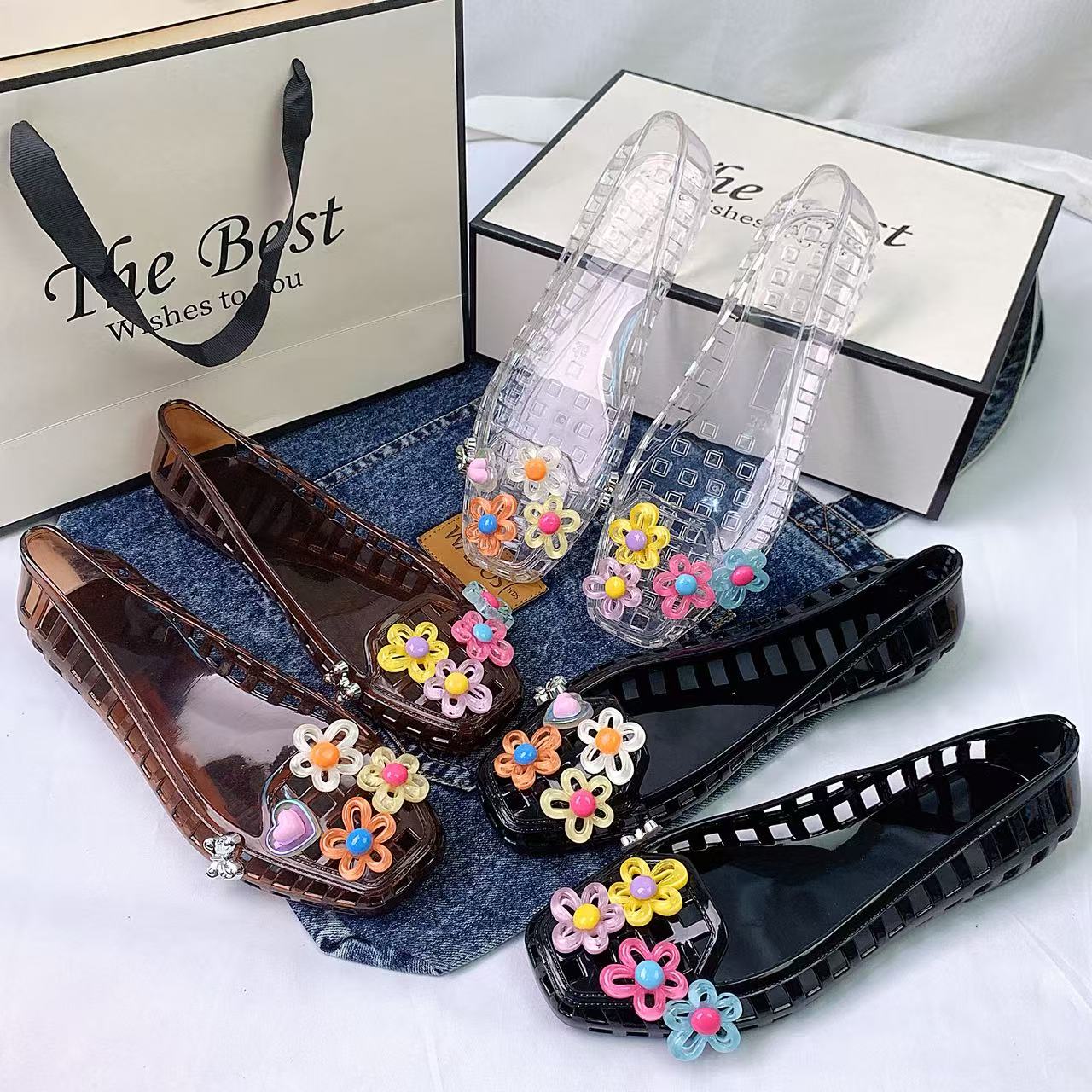 Fashionable Women's Shoes Jell - Women'S Accessories For Shoes review and price