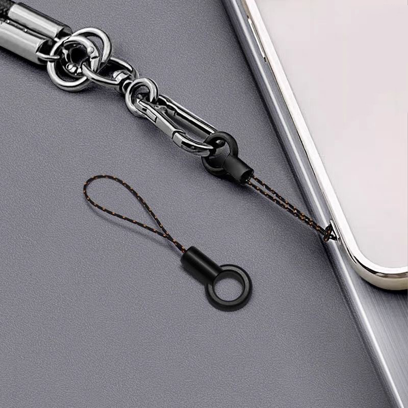 Nylon Cell Phone Finger Ring G - Women'S Keychain Accessories review and price