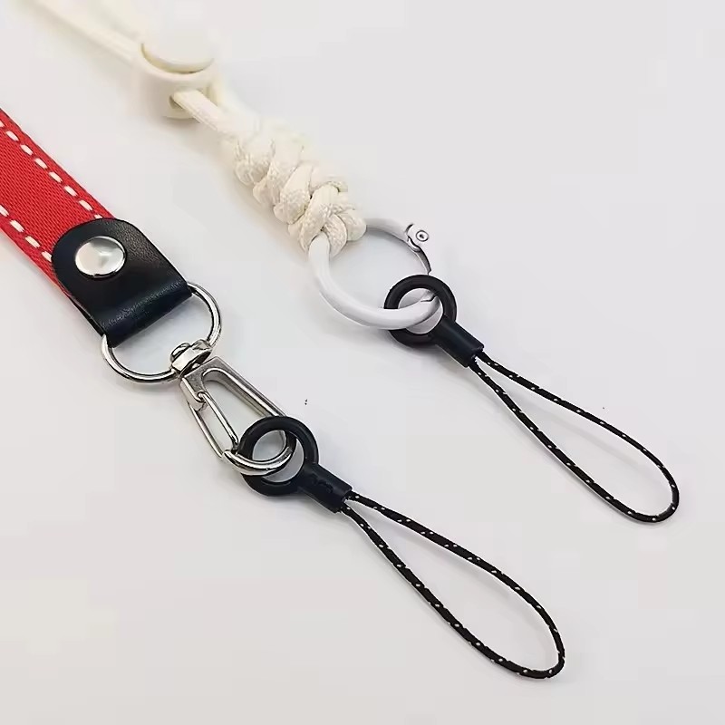 Nylon Cell Phone Finger Ring G - Women'S Keychain Accessories review and price