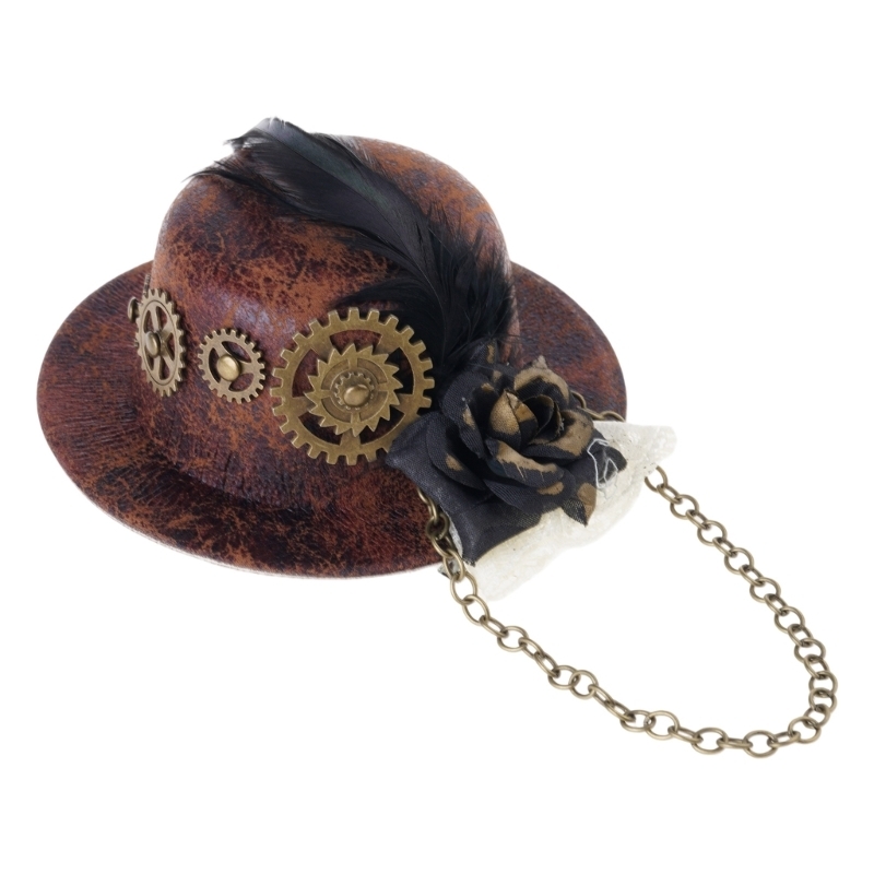 Women Halloween Gothic Mini To - Women'S Victorian Era Accessories review and price