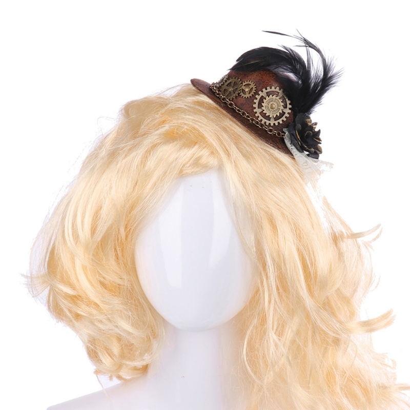 Women Halloween Gothic Mini To - Women'S Victorian Era Accessories review and price