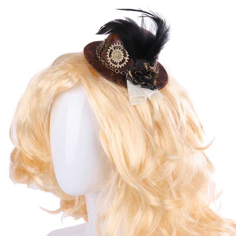 Women Halloween Gothic Mini To - Women'S Victorian Era Accessories review and price
