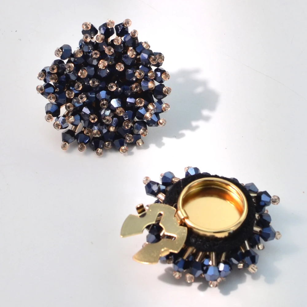 2PCS Elegant Button Covers Han - Women'S Accessories And Jewelry review and price