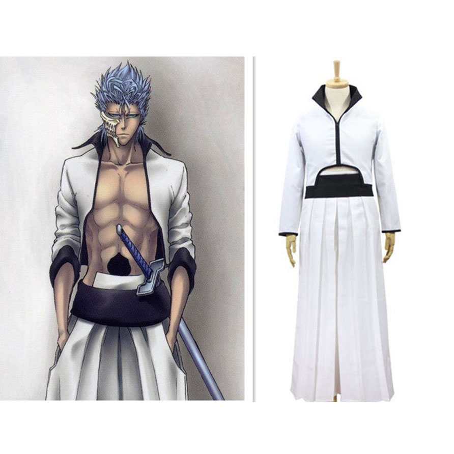 Anime Grimmjow Jeagerjaques Co - Women'S Accessories For Shoes review and price