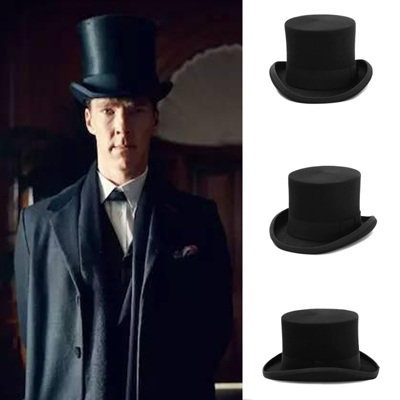 Classic Wool Felt President Ha - Women'S Victorian Era Accessories review and price
