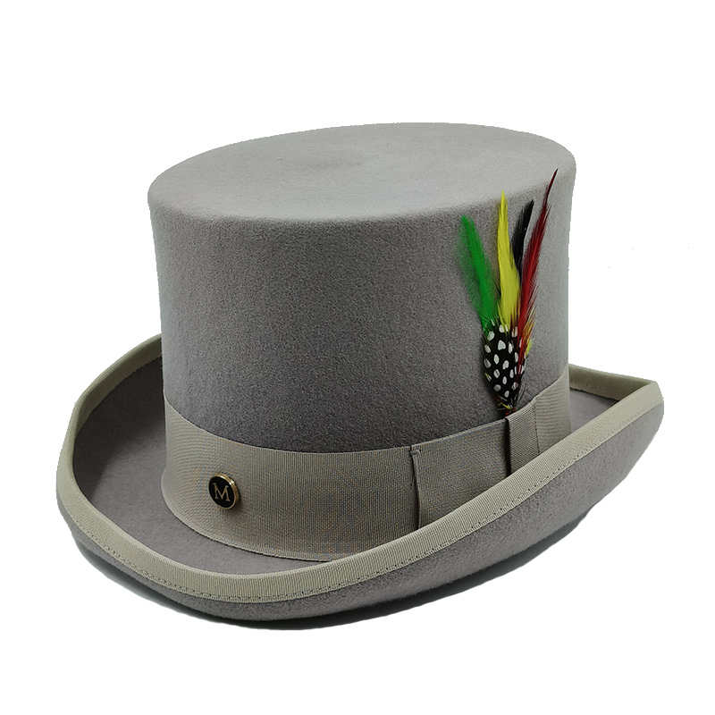 Classic Wool Felt President Ha - Women'S Victorian Era Accessories review and price