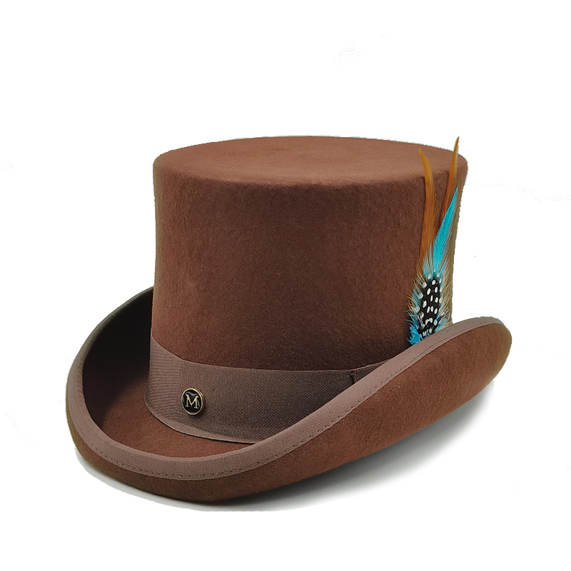 Classic Wool Felt President Ha - Women'S Victorian Era Accessories review and price