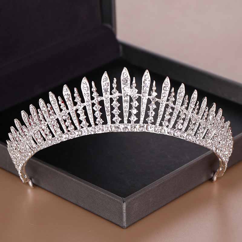 Bridal Crown Elegant Wedding H - Women'S Hair Accessories Wedding review and price