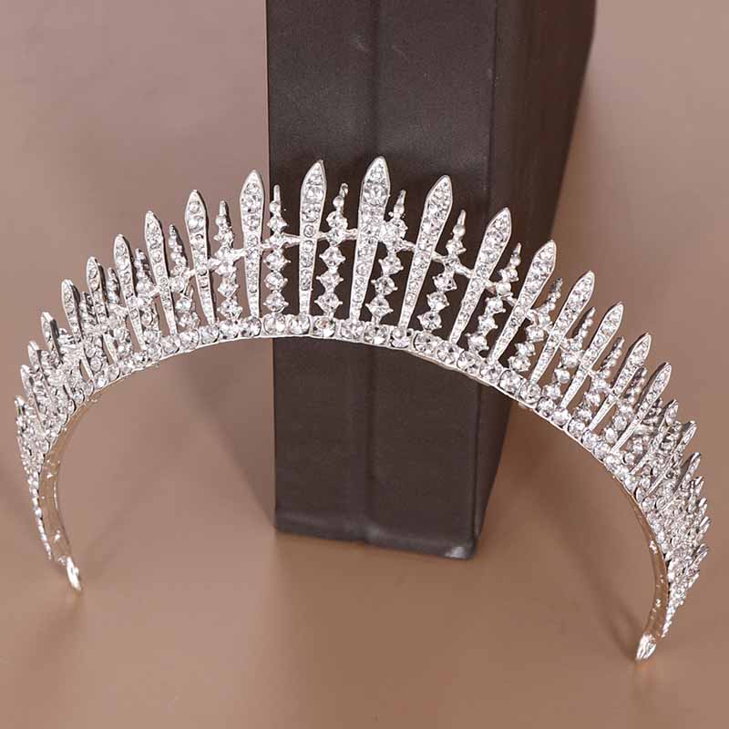 Bridal Crown Elegant Wedding H - Women'S Hair Accessories Wedding review and price