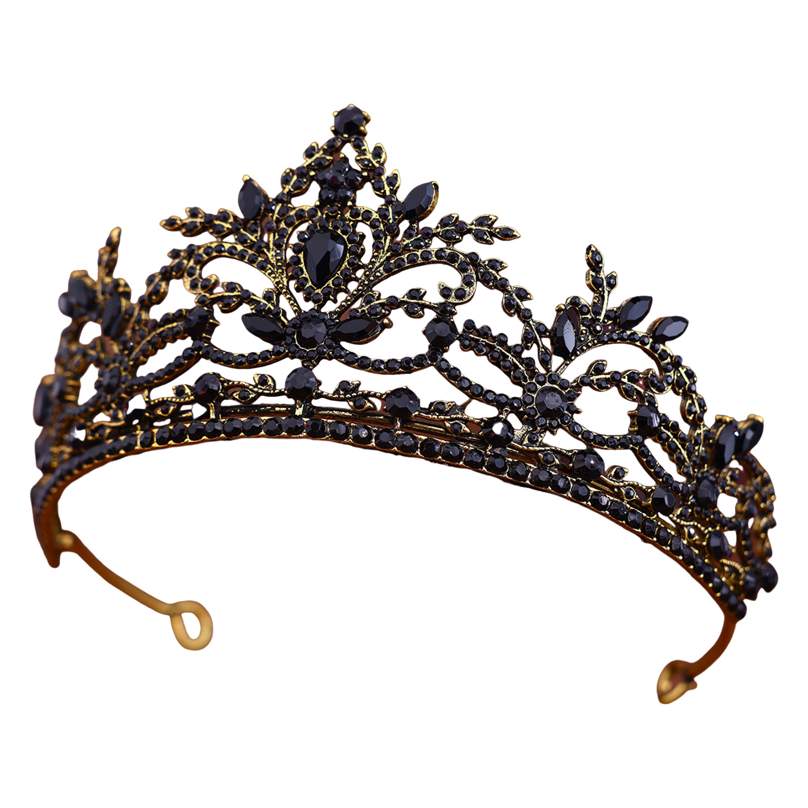 Bridal Crown Sparkling Tiara f - Women'S Hair Accessories Wedding review and price