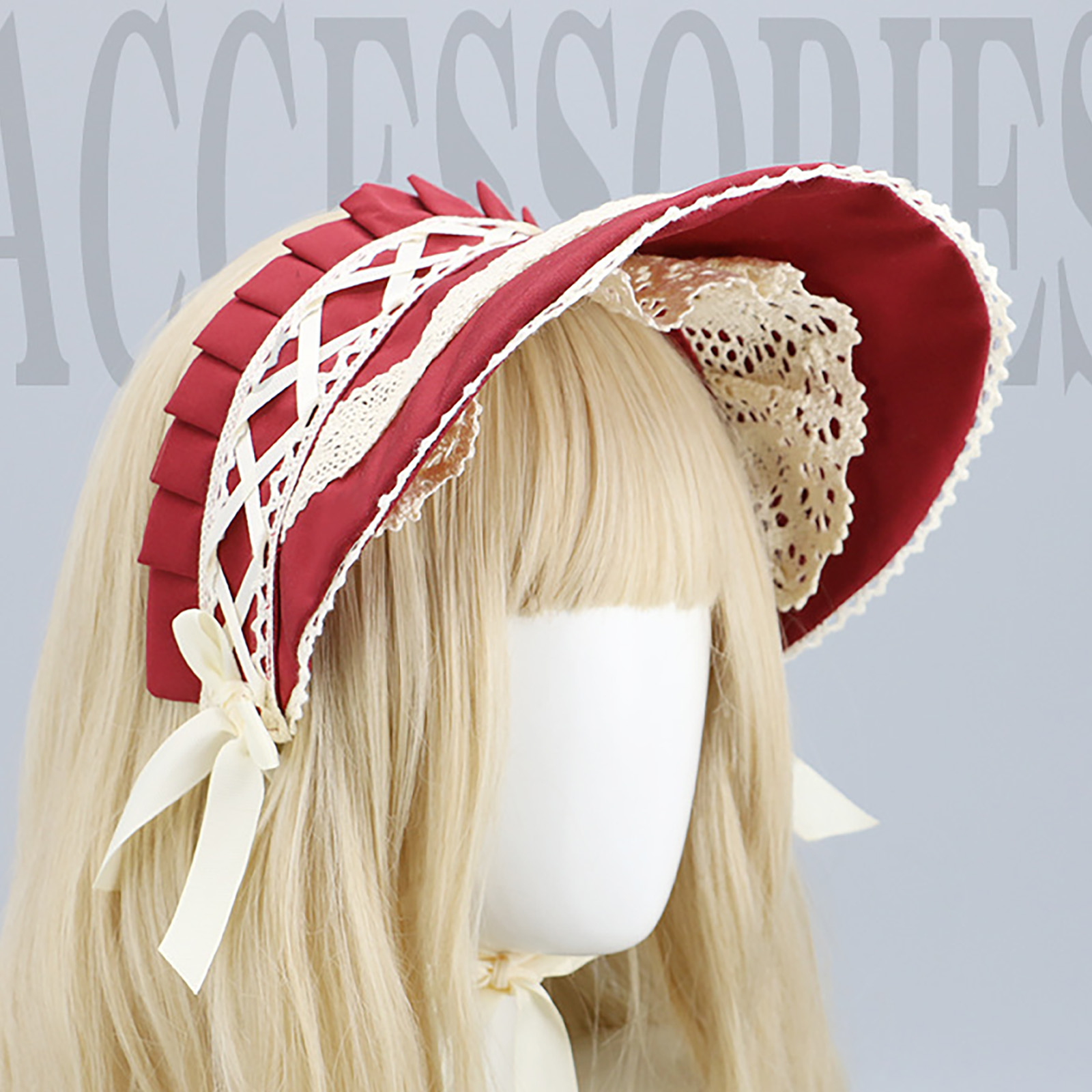 Colonial Head Wear Victorian L - Women'S Victorian Era Accessories review and price