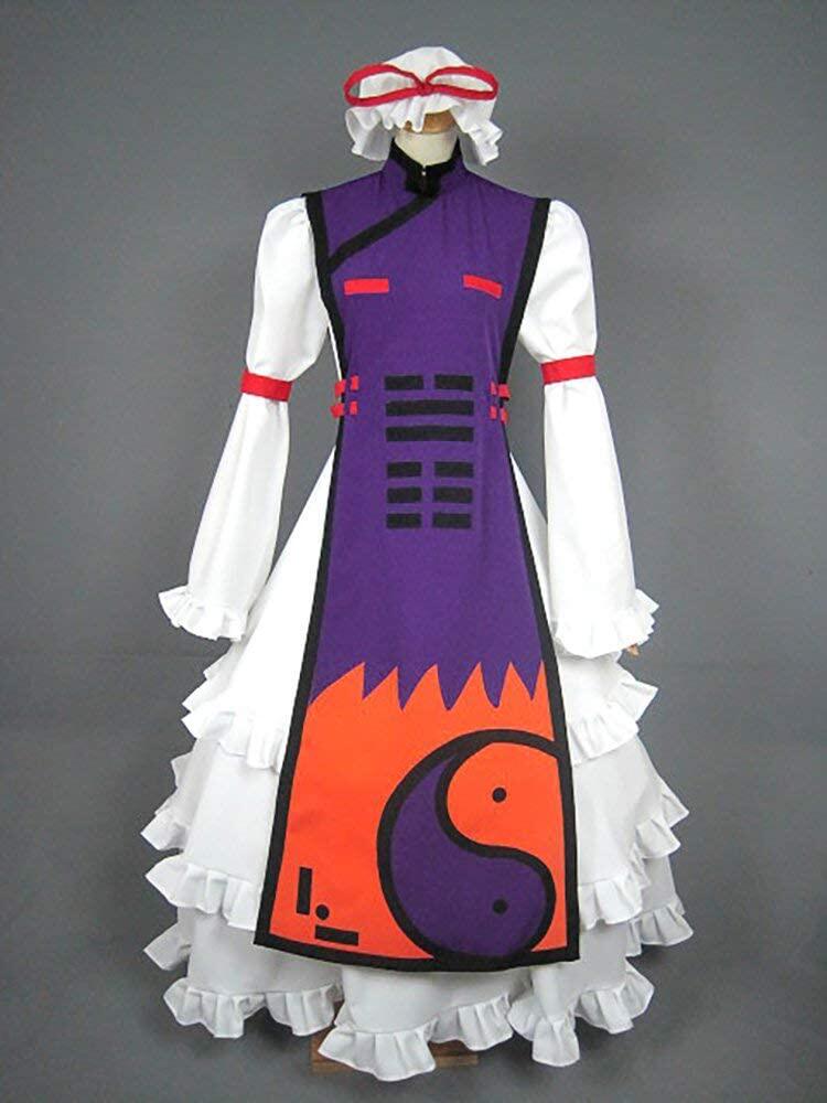 Anime Yakumo Yukari Cosplay Co - Women'S Accessories For Shoes review and price