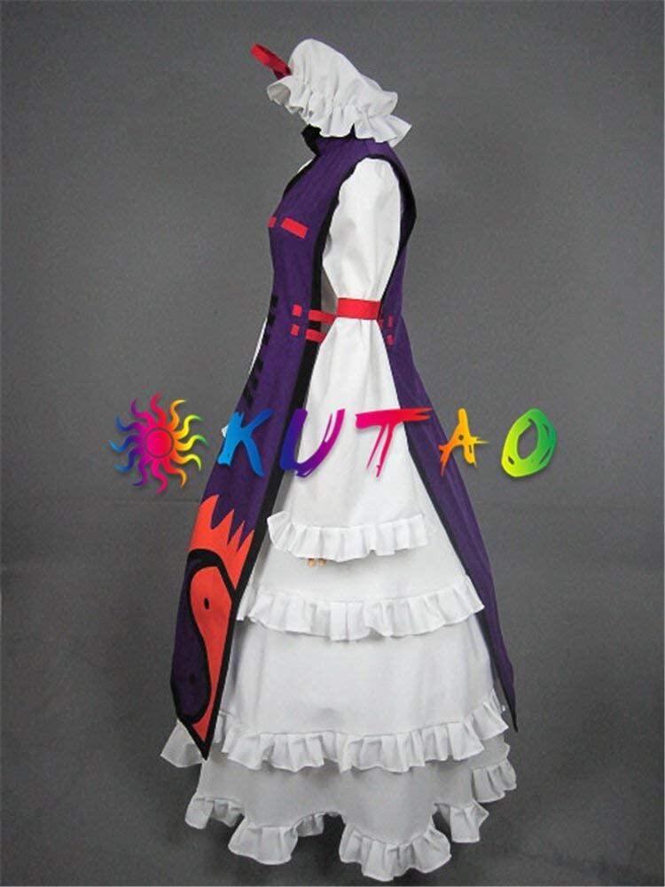 Anime Yakumo Yukari Cosplay Co - Women'S Accessories For Shoes review and price