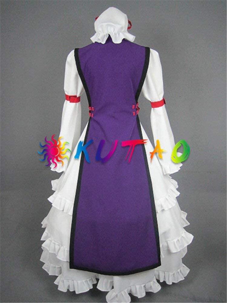 Anime Yakumo Yukari Cosplay Co - Women'S Accessories For Shoes review and price