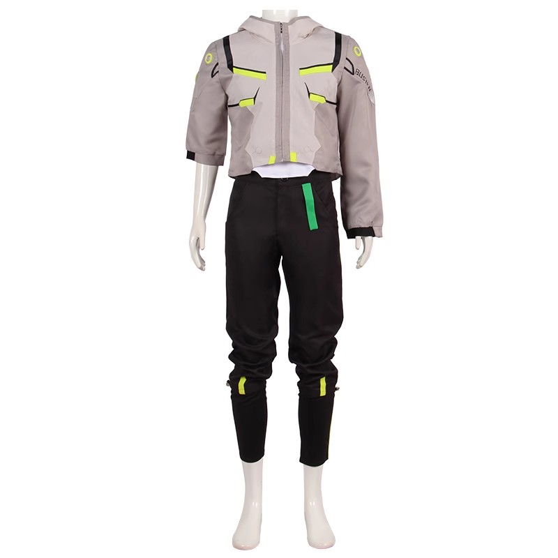 Game Overwatch Genji Cosplay C - Women'S Accessories For Shoes review and price