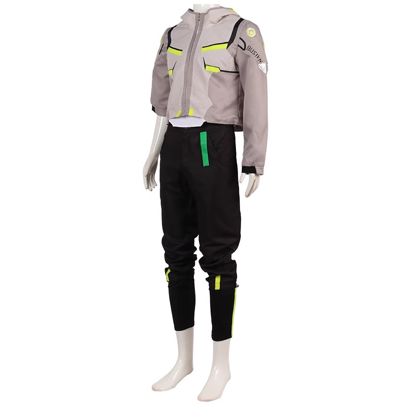 Game Overwatch Genji Cosplay C - Women'S Accessories For Shoes review and price