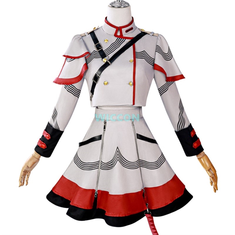 Kasane Teto Cosplay Costume Fu - Women'S Accessories For Shoes review and price