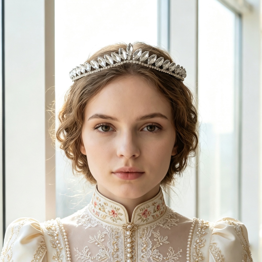 Minimalist Crystal Wedding Hai - Women'S Hair Accessories Wedding review and price