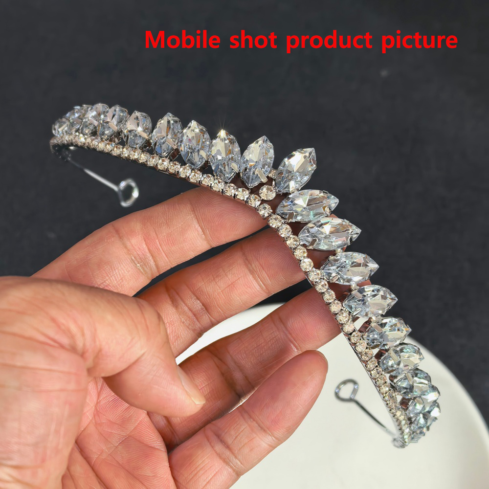 Minimalist Crystal Wedding Hai - Women'S Hair Accessories Wedding review and price
