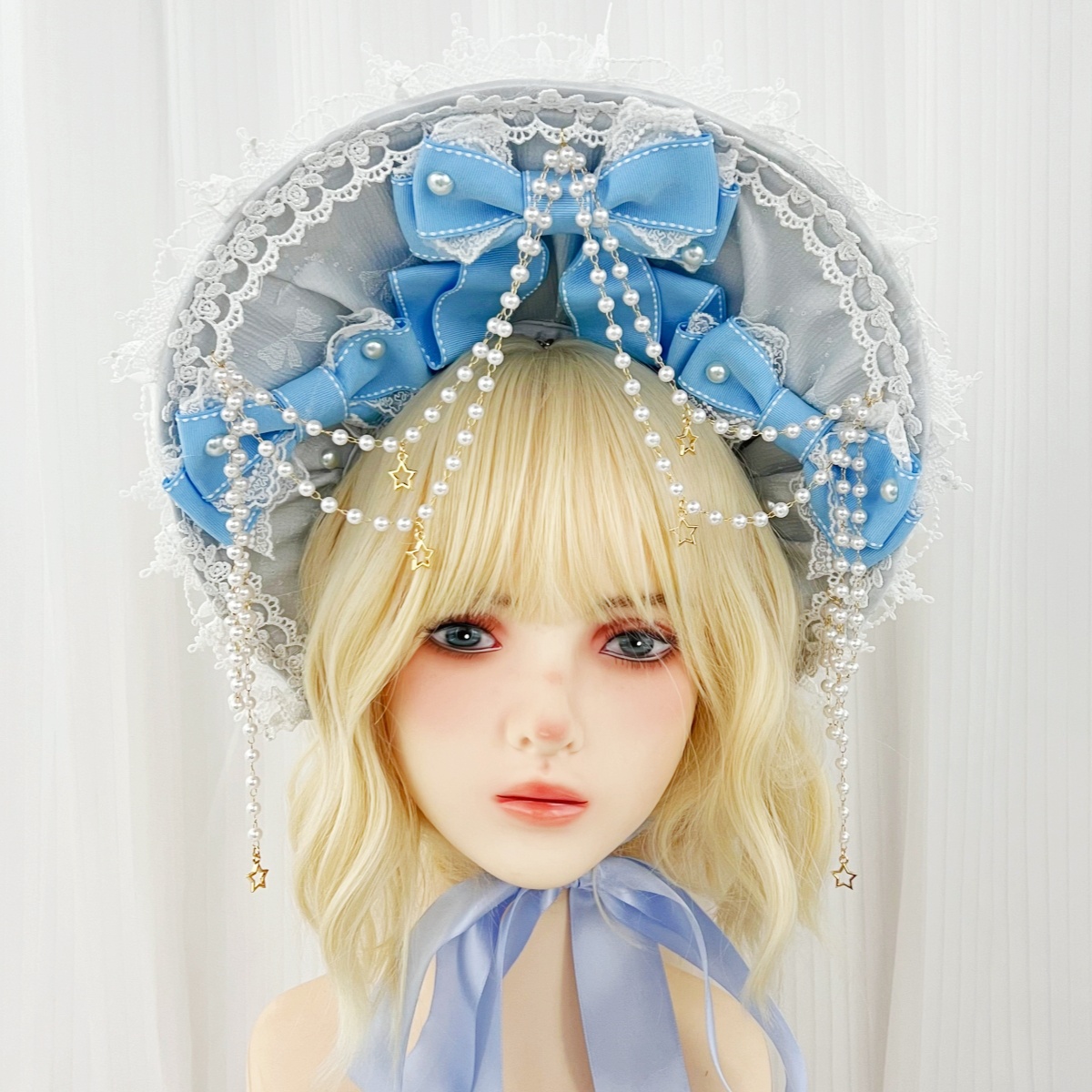 Womens Victorian Bonnet Hat Re - Women'S Victorian Era Accessories review and price