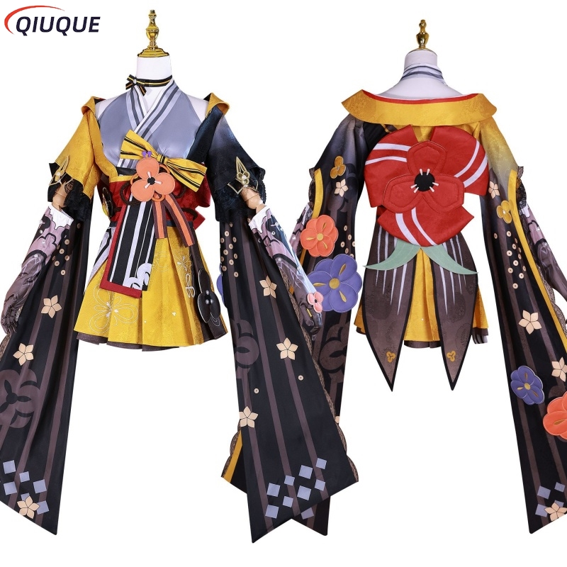 Chiori Cosplay Costume Wigs Bo - Women'S Accessories For Shoes review and price