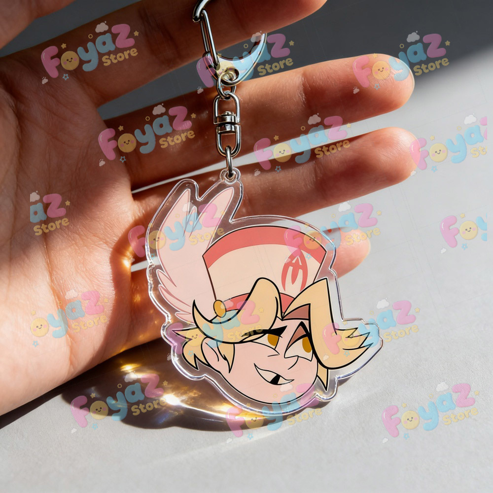 Anime Characters Keychain Acce - Women'S Valentino Accessories review and price