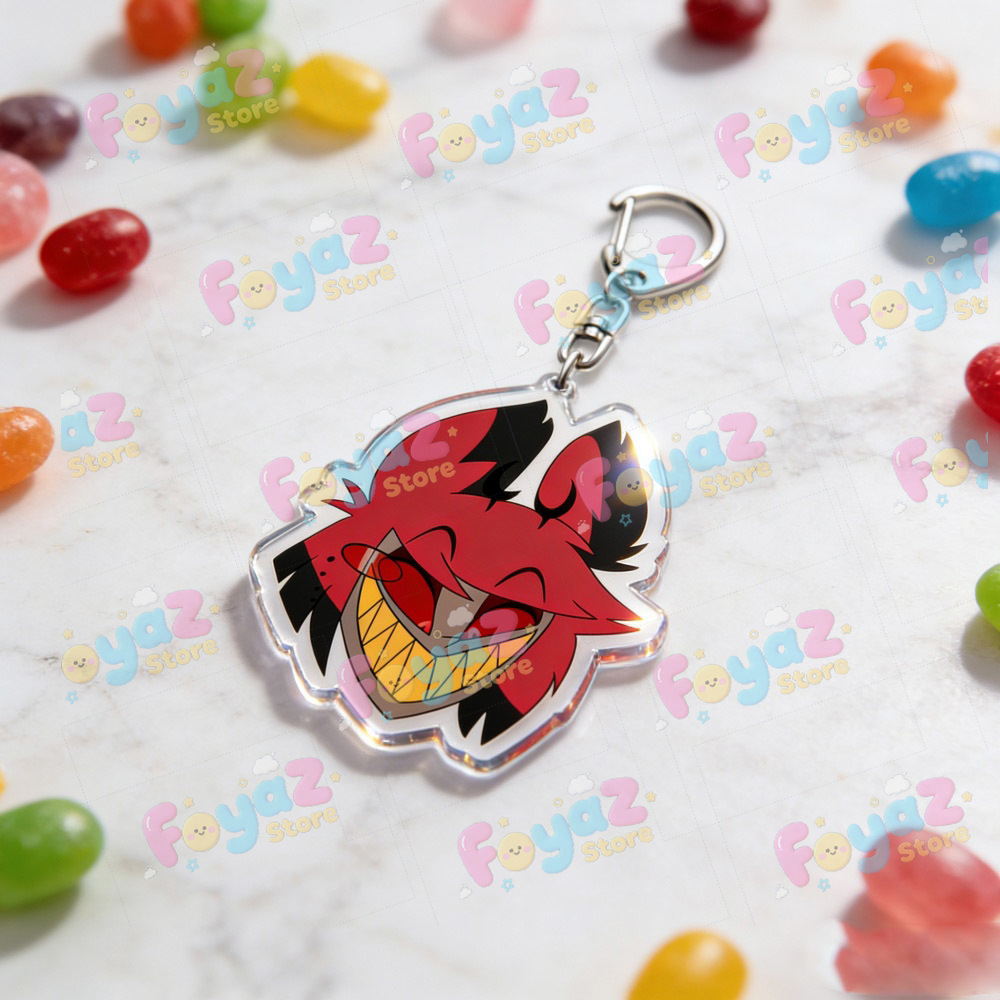 Anime Characters Keychain Acce - Women'S Valentino Accessories review and price
