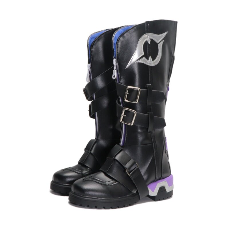 Anime Game Cosplay Shoes Gensh - Women'S Accessories For Shoes review and price
