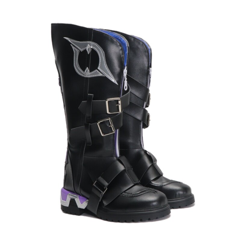 Anime Game Cosplay Shoes Gensh - Women'S Accessories For Shoes review and price